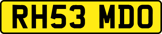 RH53MDO