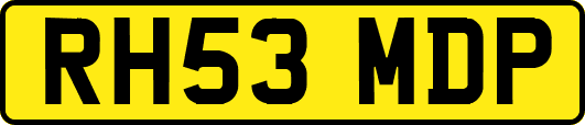 RH53MDP