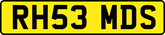 RH53MDS