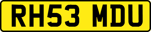 RH53MDU