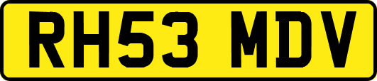 RH53MDV
