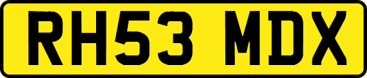 RH53MDX