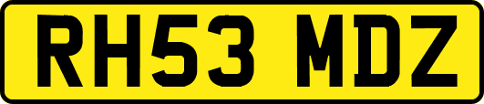 RH53MDZ