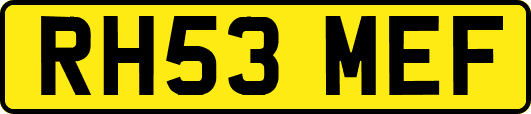 RH53MEF