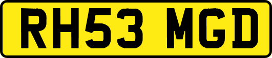 RH53MGD