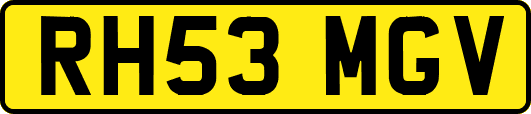 RH53MGV