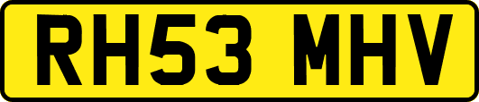 RH53MHV