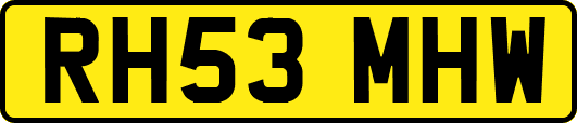 RH53MHW