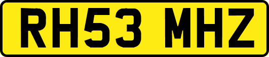 RH53MHZ