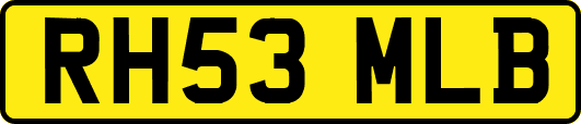 RH53MLB