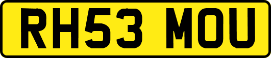 RH53MOU