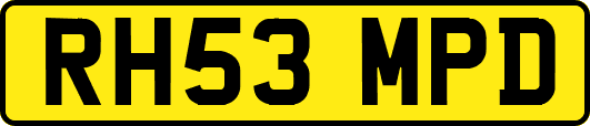 RH53MPD