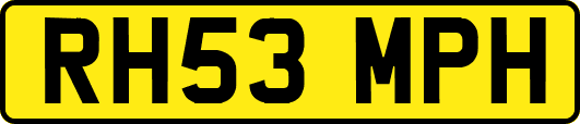 RH53MPH