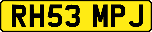 RH53MPJ