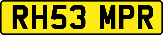 RH53MPR