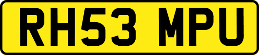 RH53MPU