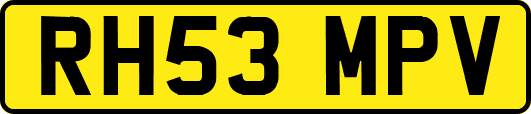 RH53MPV
