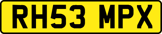 RH53MPX