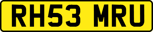 RH53MRU