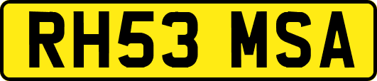 RH53MSA