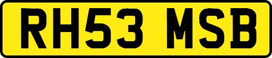 RH53MSB