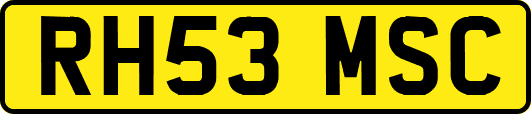 RH53MSC