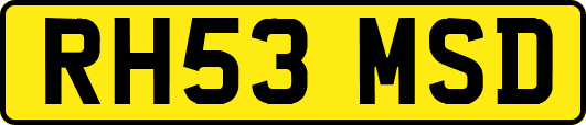 RH53MSD