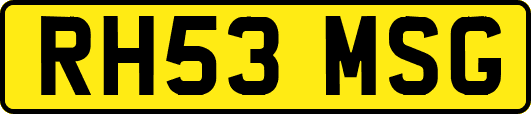 RH53MSG
