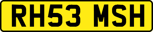 RH53MSH