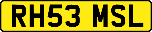 RH53MSL