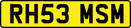 RH53MSM