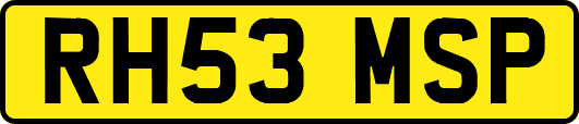 RH53MSP