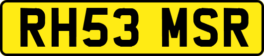 RH53MSR