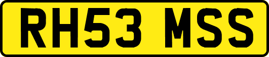RH53MSS