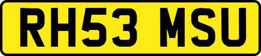 RH53MSU