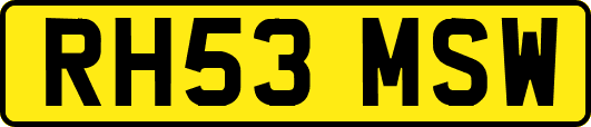 RH53MSW