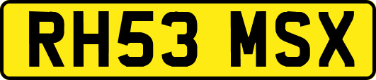 RH53MSX