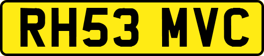 RH53MVC