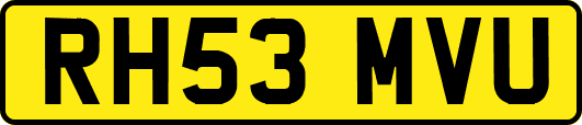 RH53MVU