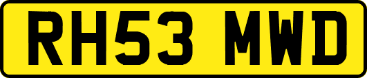 RH53MWD