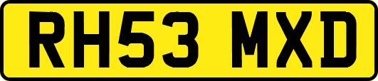 RH53MXD