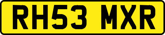 RH53MXR