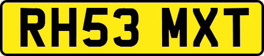 RH53MXT