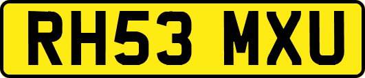 RH53MXU