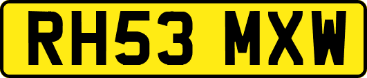 RH53MXW