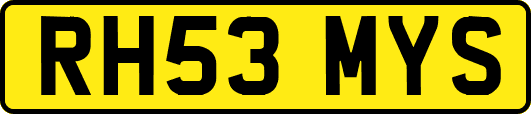 RH53MYS