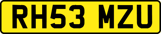 RH53MZU