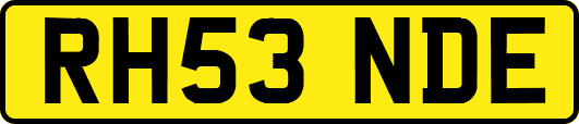 RH53NDE