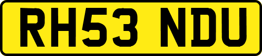 RH53NDU