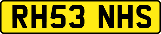 RH53NHS
